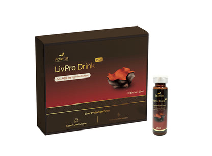 Activitae™ LivPro Drink Plus – 健肝寶