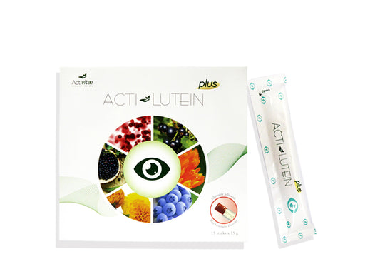 Activitae Lutein Plus- 視力寶