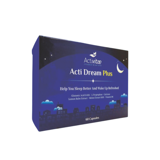 Acti™ Dream Plus 睡得寶